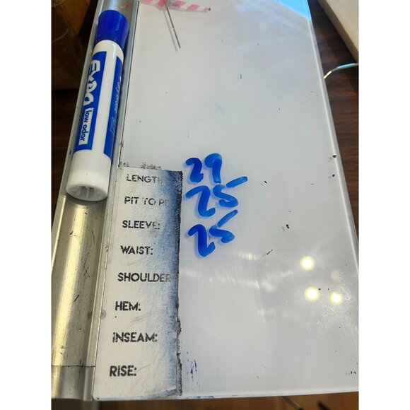 Retro Waffle Knit Shacket Pink M Oversized Neutral Preppy Boho Western Classic - Picture 9 of 9